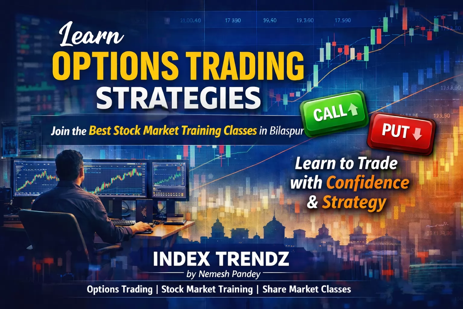 Learning Options Trading Strategies is No Longer Optional (Especially for Serious Traders)...Know why?