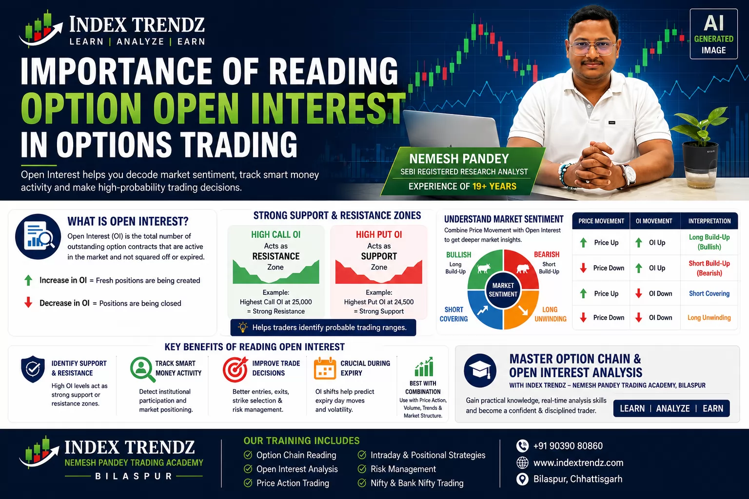Importance of Reading Options Chain 